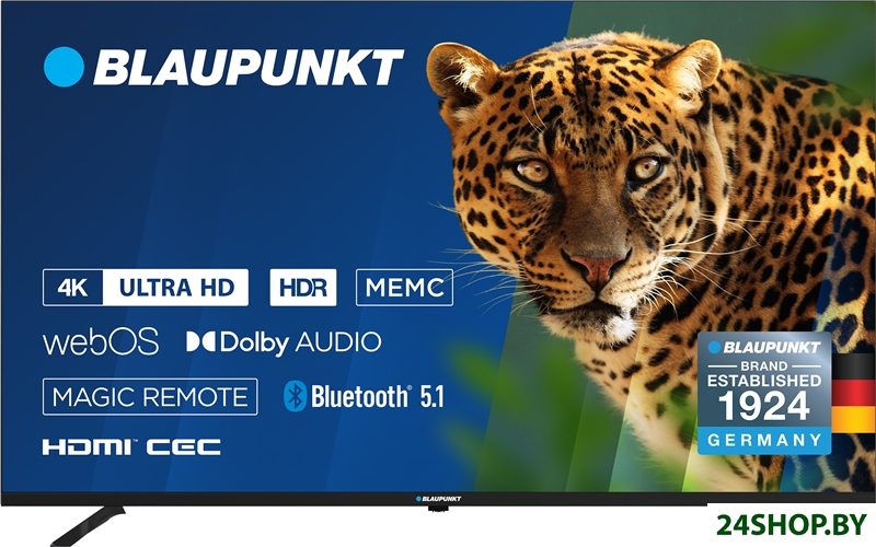 Телевизор Blaupunkt 50UW5000T Телевизор Blaupunkt 50UW5000T