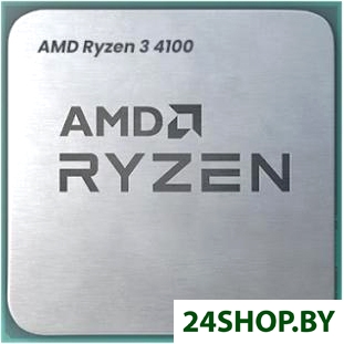 Процессор AMD Ryzen 3 4100 (Multipack) Процессор AMD Ryzen 3 4100 (Multipack)