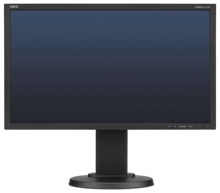 Монитор NEC MultiSync E224Wi Black/Black Монитор NEC MultiSync E224Wi Black/Black