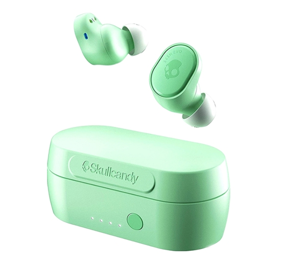 Наушники Skullcandy Sesh Evo (мятный) Наушники Skullcandy Sesh Evo (мятный)