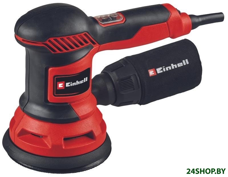 Эксцентриковая шлифмашина Einhell TC-RS 425 E 4462005 Эксцентриковая шлифмашина Einhell TC-RS 425 E 4462005