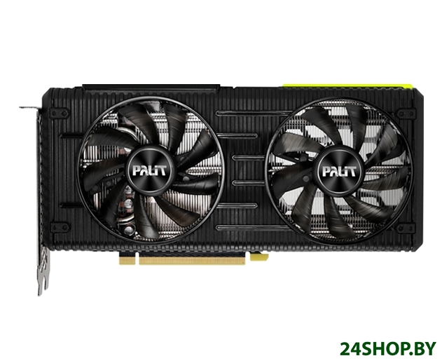 Видеокарта Palit GeForce RTX 3060 Ti Dual V1 8GB GDDR6 Видеокарта Palit GeForce RTX 3060 Ti Dual V1 8GB GDDR6