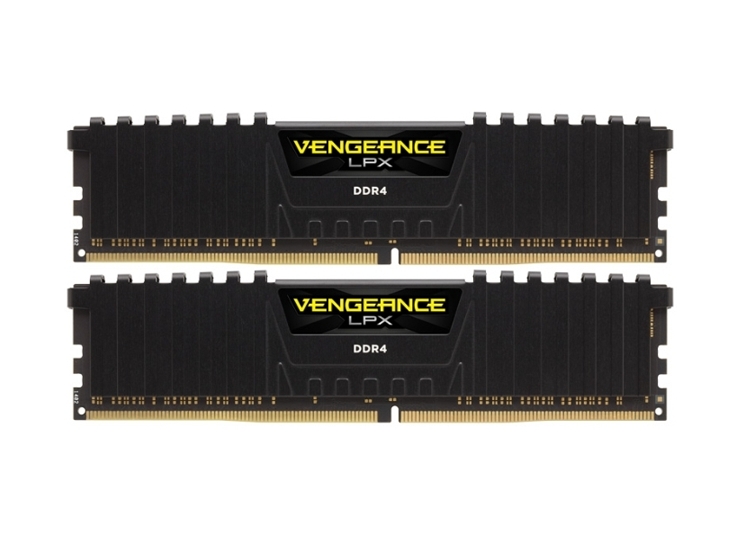 Оперативная память Corsair Vengeance LPX 2x8ГБ DDR4 3600 МГц CMK16GX4M2D3600C16 Оперативная память Corsair Vengeance LPX 2x8ГБ DDR4 3600 МГц CMK16GX4M2D3600C16