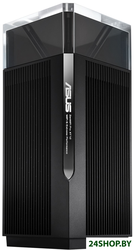 Wi-Fi система ASUS ZenWiFi Pro XT12 (1 шт) Wi-Fi система ASUS ZenWiFi Pro XT12 (1 шт)
