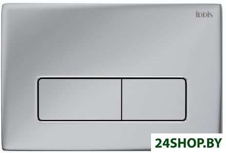 Панель смыва IDDIS Unifix UNI41CHi77 (хром) Панель смыва IDDIS Unifix UNI41CHi77 (хром)