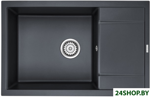 Кухонная мойка Paulmark Verlass PM317850-BLM Кухонная мойка Paulmark Verlass PM317850-BLM