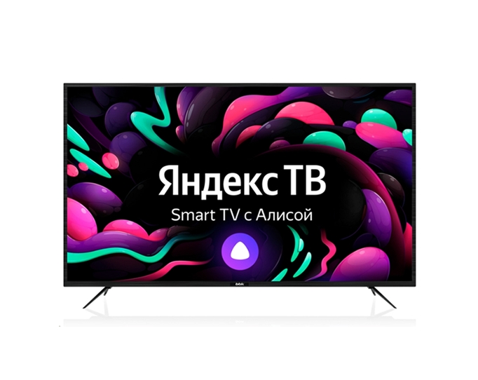 Телевизор BBK 65LEX-8273/UTS2C (черный) Телевизор BBK 65LEX-8273/UTS2C (черный)