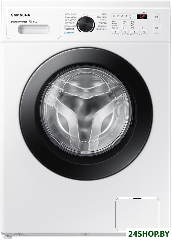 Стиральная машина Samsung WW60AG4S00CELD Стиральная машина Samsung WW60AG4S00CELD