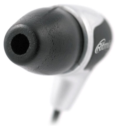 Наушники Ritmix RH-124 Black Наушники Ritmix RH-124 Black