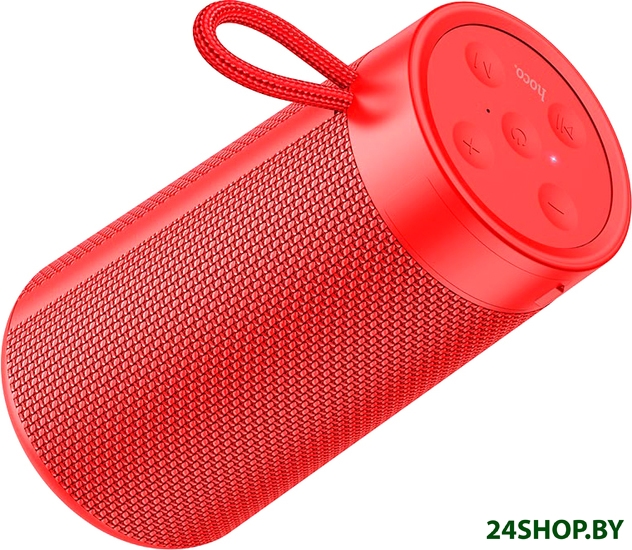Беспроводная колонка Hoco HC13 (красный) Беспроводная колонка Hoco HC13 (красный)