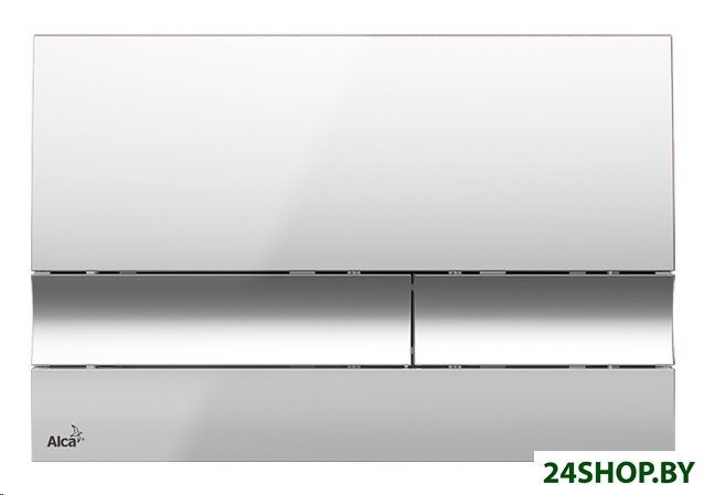 Панель смыва Alcaplast M1721 Панель смыва Alcaplast M1721