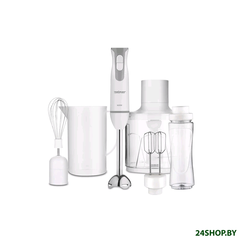 Погружной блендер Zelmer ZHB4555S Погружной блендер Zelmer ZHB4555S