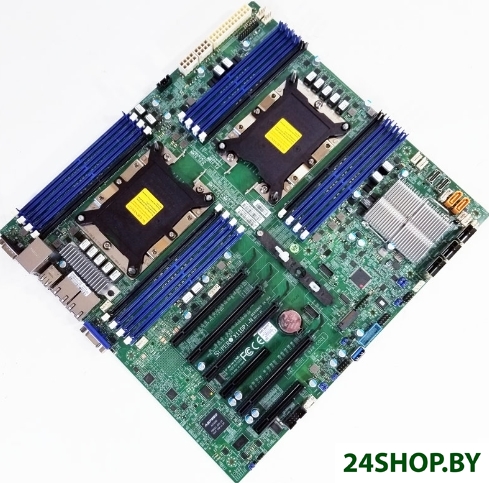 Материнская плата Supermicro MBD-X11DPi-N Материнская плата Supermicro MBD-X11DPi-N