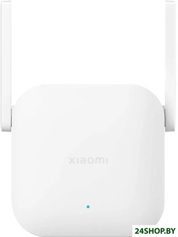 Усилитель Wi-Fi Xiaomi Wi-Fi Range Extender N300 (международная версия) Усилитель Wi-Fi Xiaomi Wi-Fi Range Extender N300 (международная версия)