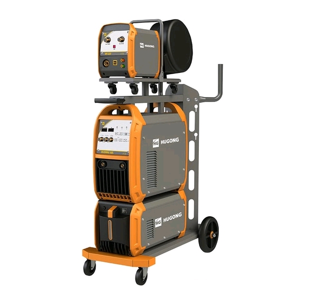 Сварочный инвертор HUGONG INVERMIG 500 III Сварочный инвертор HUGONG INVERMIG 500 III