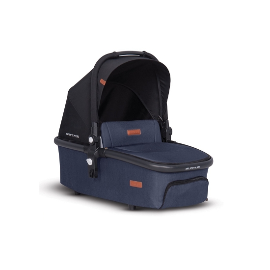 Люлька EasyGo Smart Fold (denim) Люлька EasyGo Smart Fold (denim)