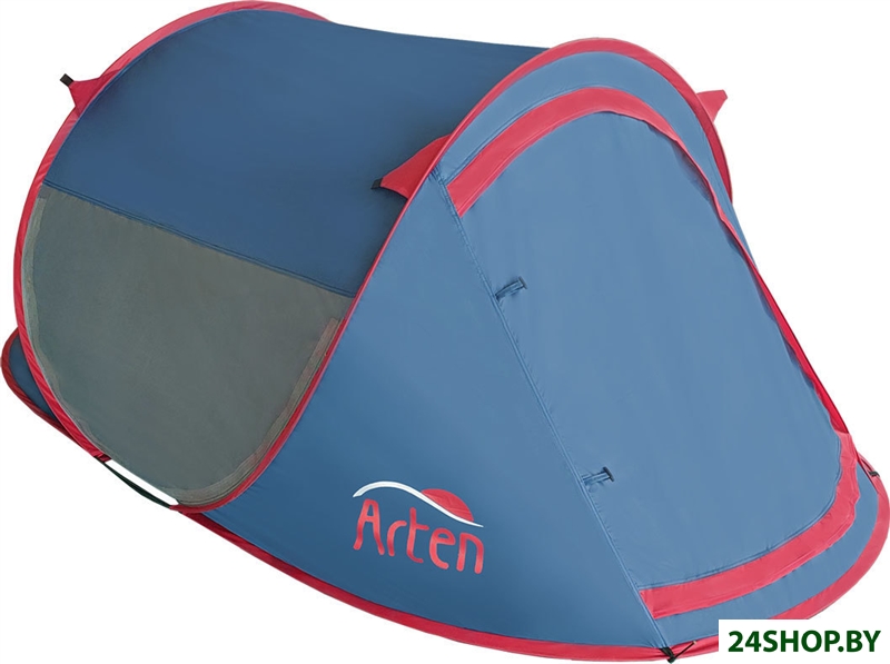 Треккинговая палатка BTrace Arten Festival 3 (синий) Треккинговая палатка BTrace Arten Festival 3 (синий)