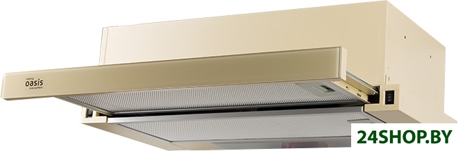 Кухонная вытяжка Oasis UV-60IG (F) Кухонная вытяжка Oasis UV-60IG (F)