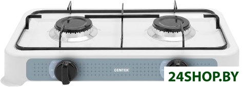 Настольная плита CENTEK CT-1524 (белый) Настольная плита CENTEK CT-1524 (белый)