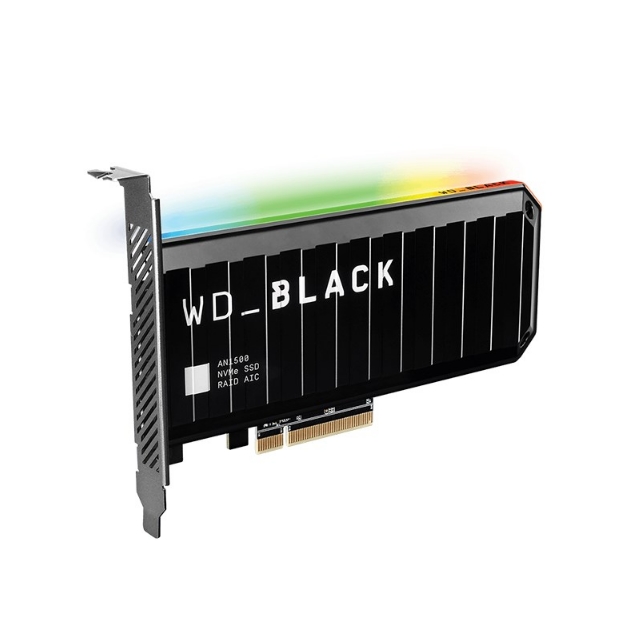 Накопитель SSD Western Digital (WD) 1Tb WDS100T1X0L Black AN1500 Накопитель SSD Western Digital (WD) 1Tb WDS100T1X0L Black AN1500