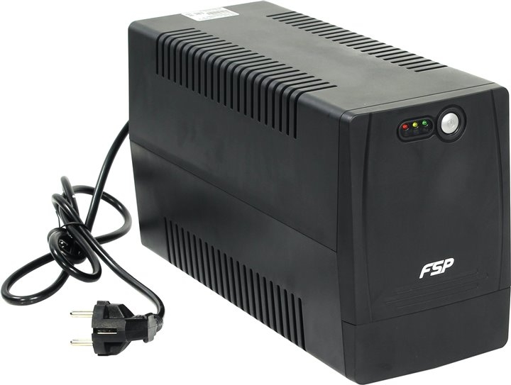 Источник бесперебойного питания FSP DP1500 (PPF9001701) Источник бесперебойного питания FSP DP1500 (PPF9001701)