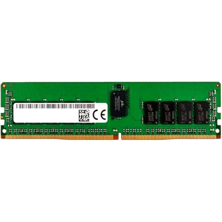 Оперативная память Micron 16GB DDR4 PC4-25600 MTA18ASF2G72PZ-3G2R1 Оперативная память Micron 16GB DDR4 PC4-25600 MTA18ASF2G72PZ-3G2R1