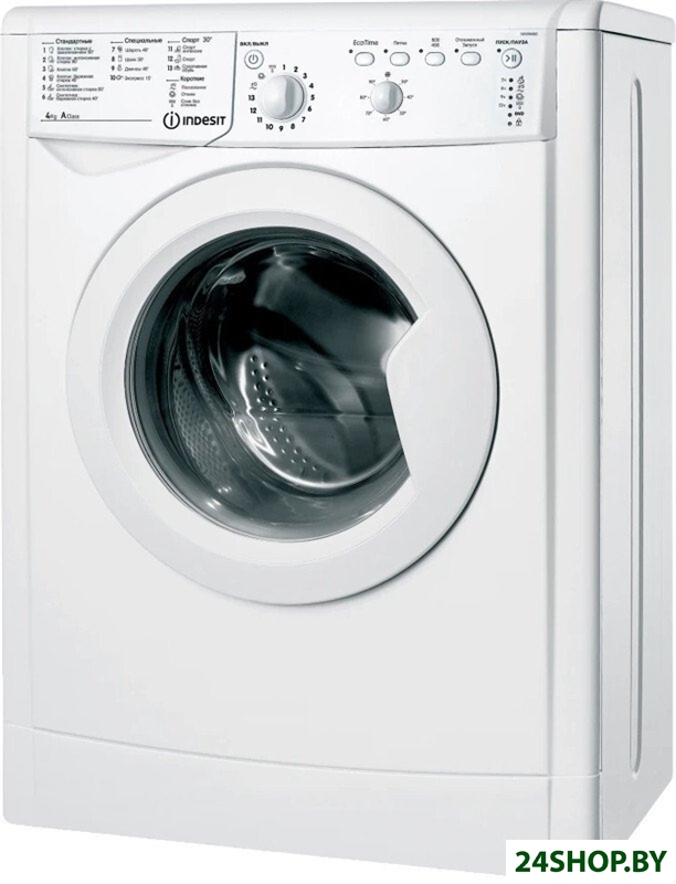 Стиральная машина Indesit IWUB 35085 Стиральная машина Indesit IWUB 35085