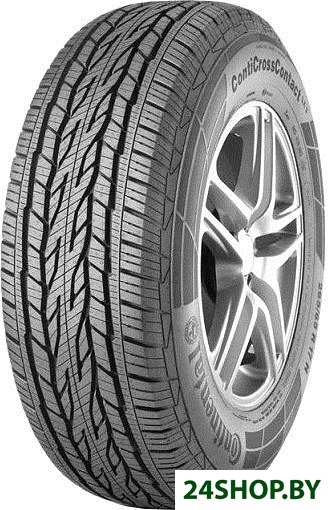 Автомобильные шины Continental ContiCrossContact LX2 215/50R17 91H Автомобильные шины Continental ContiCrossContact LX2 215/50R17 91H