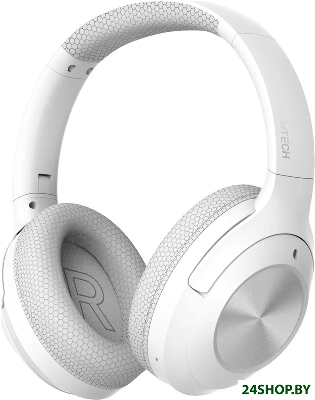 Наушники A4Tech Fstyler BH220 (белый) Наушники A4Tech Fstyler BH220 (белый)