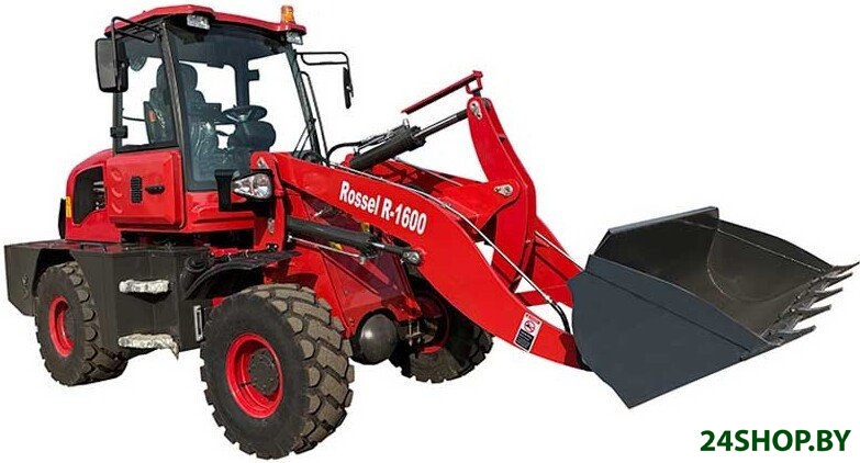 Мини-трактор Rossel R-1600 Мини-трактор Rossel R-1600