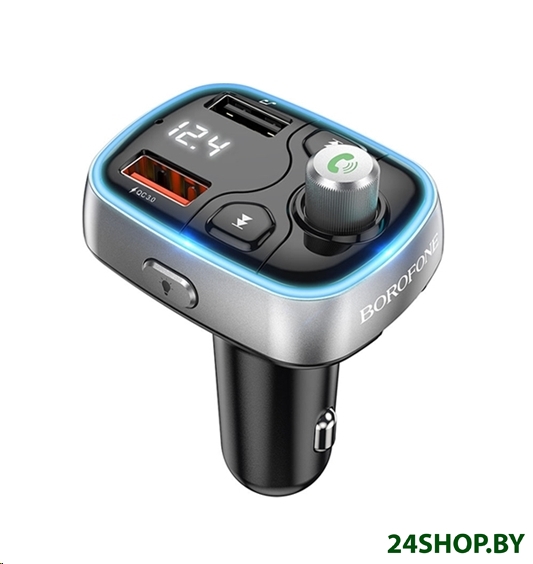 FM-модулятор Borofone BC32 FM-модулятор Borofone BC32