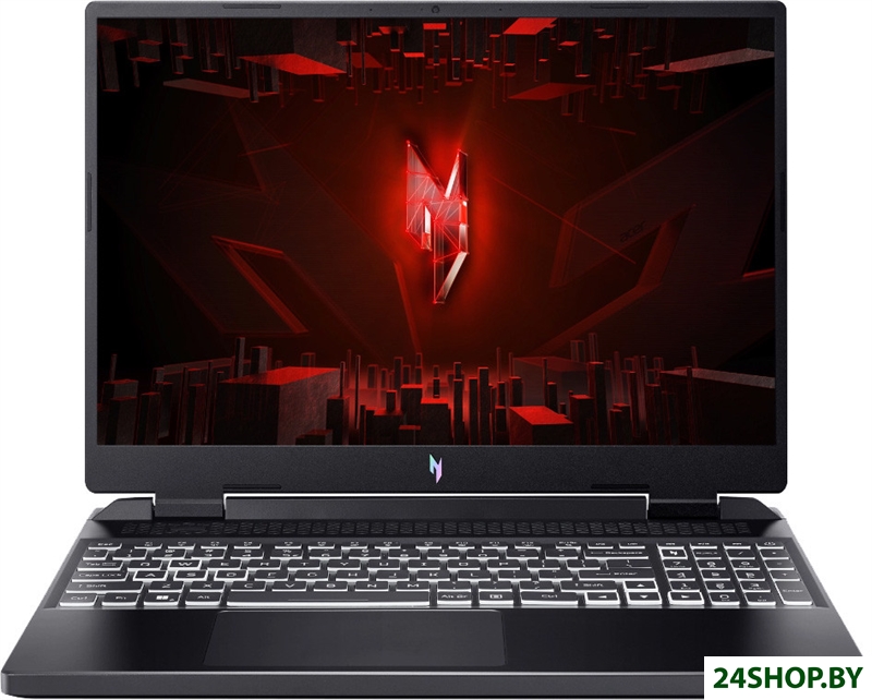Игровой ноутбук Acer Nitro 16 AN16-41-R4XR NH.QLKCD.001 Игровой ноутбук Acer Nitro 16 AN16-41-R4XR NH.QLKCD.001