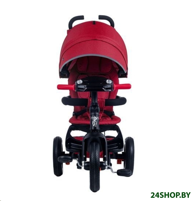 Детский велосипед Bubago Dragon BG 104-4 (красный) Детский велосипед Bubago Dragon BG 104-4 (красный)