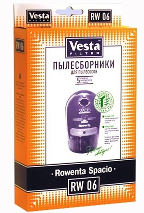 Комплект пылесборников Vesta VX-05 Комплект пылесборников Vesta VX-05