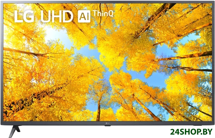 Телевизор LG 50UQ76003LD Телевизор LG 50UQ76003LD