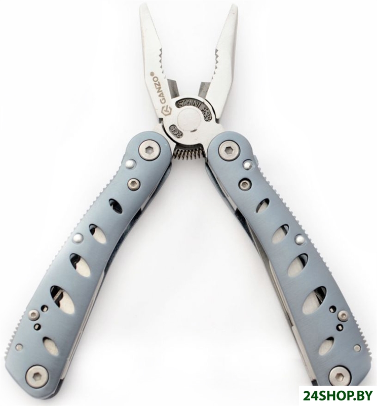 Мультитул Expedition Ganzo G101-Н складной Мультитул Expedition Ganzo G101-Н складной