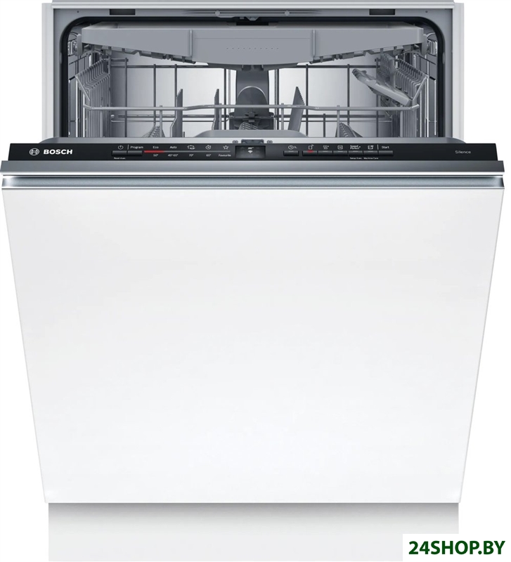 Встраиваемая посудомоечная машина Bosch Serie 2 SMV2HVX02E Встраиваемая посудомоечная машина Bosch Serie 2 SMV2HVX02E