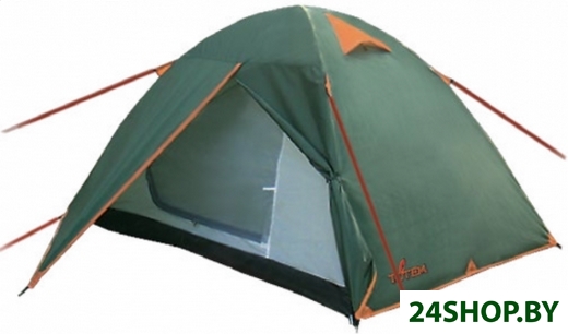 Палатка Totem Trek v2 Палатка Totem Trek v2