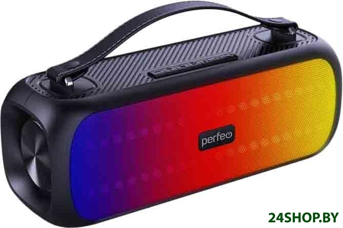 Беспроводная колонка Perfeo L.E.D. Беспроводная колонка Perfeo L.E.D.