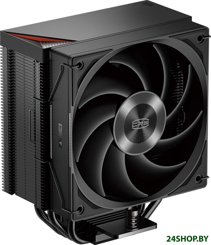 Кулер для процессора PCCooler RZ400 V2 (черный) Кулер для процессора PCCooler RZ400 V2 (черный)
