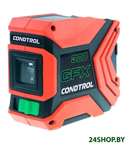 Лазерный нивелир Condtrol GFX300 Лазерный нивелир Condtrol GFX300