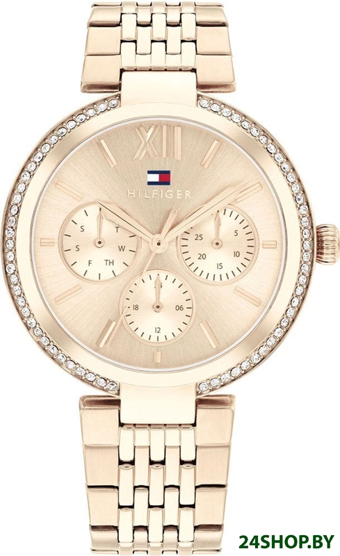 Наручные часы Tommy Hilfiger 1782696 Наручные часы Tommy Hilfiger 1782696