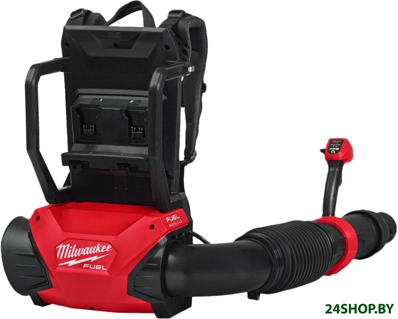 Ранцевая воздуходувка Milwaukee M18 Fuel M18F2BPB-0 4933493212 (без АКБ) Ранцевая воздуходувка Milwaukee M18 Fuel M18F2BPB-0 4933493212 (без АКБ)