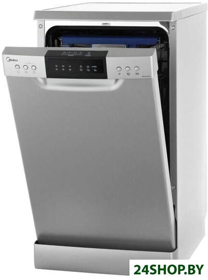 Отдельностоящая посудомоечная машина Midea MFD45S110Si Отдельностоящая посудомоечная машина Midea MFD45S110Si
