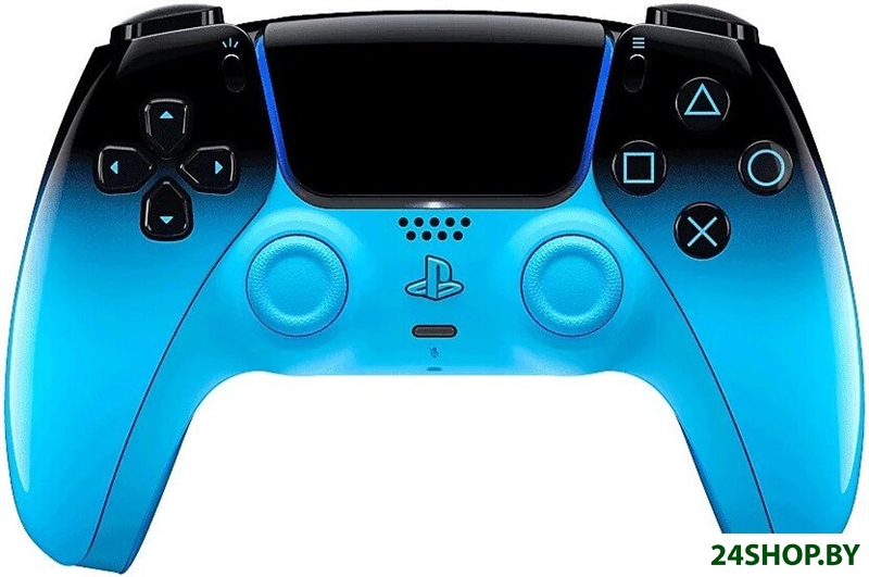 Геймпад Sony DualSense Hyperpop Collection Rhythm Blue Геймпад Sony DualSense Hyperpop Collection Rhythm Blue