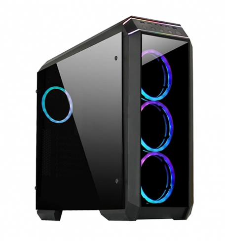 Корпус Chieftec Stallion II GP-02B-OP Корпус Chieftec Stallion II GP-02B-OP