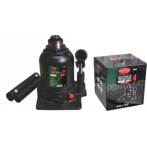 Бутылочный домкрат RockForce RF-TF0402 4т Бутылочный домкрат RockForce RF-TF0402 4т