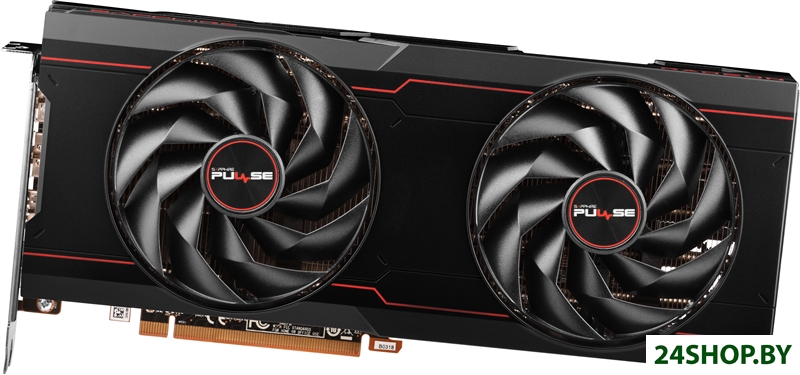 Видеокарта Sapphire Pulse Radeon RX 6750 XT 12GB 11318-03-20G Видеокарта Sapphire Pulse Radeon RX 6750 XT 12GB 11318-03-20G