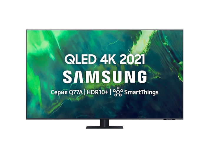 Телевизор SAMSUNG QE65Q77AAU Телевизор SAMSUNG QE65Q77AAU