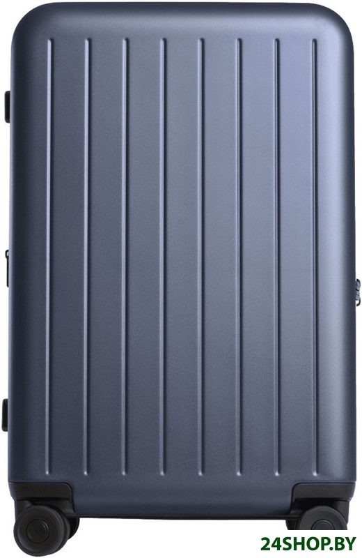 Чемодан-спиннер Xiaomi Expandable Luggage 20" (синий) Чемодан-спиннер Xiaomi Expandable Luggage 20" (синий)